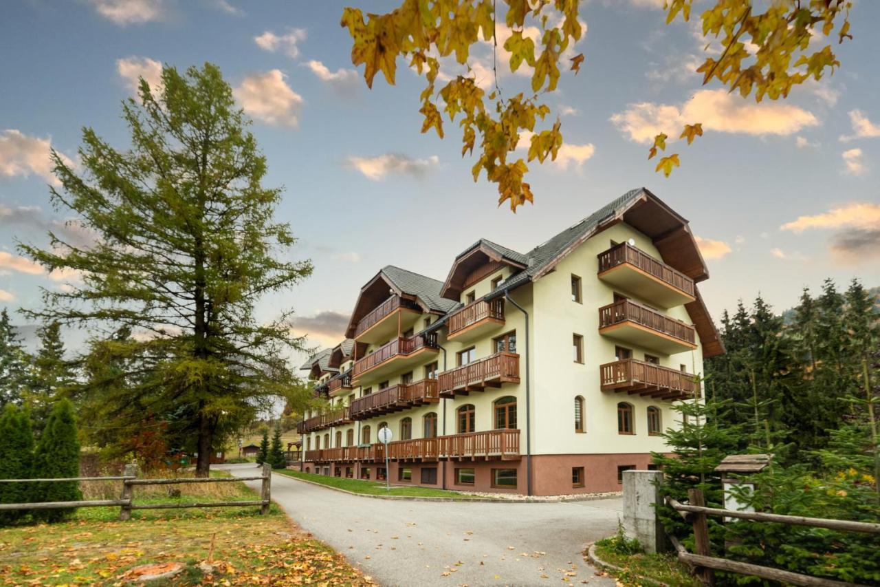 Apartman Tulanie 62 Kamzik Donovaly 2 Izbovy Mezonet Deluxe Parkovanie V Podzemnej Garazi Zdarma Exterior photo